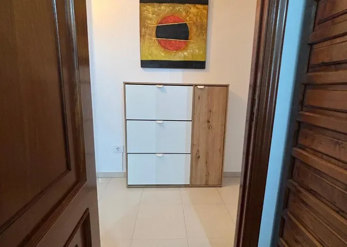 アパート Piso En Centro By Cristian&tamara 